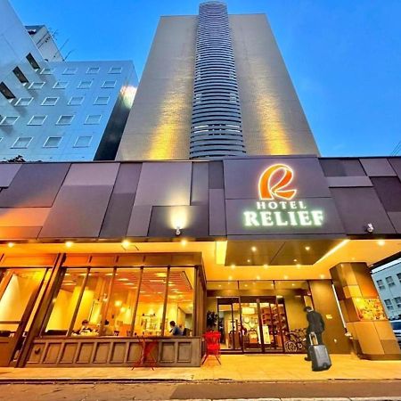 Hotel Relief Sapporo Susukino - Vacation Stay 22951V Екстериор снимка