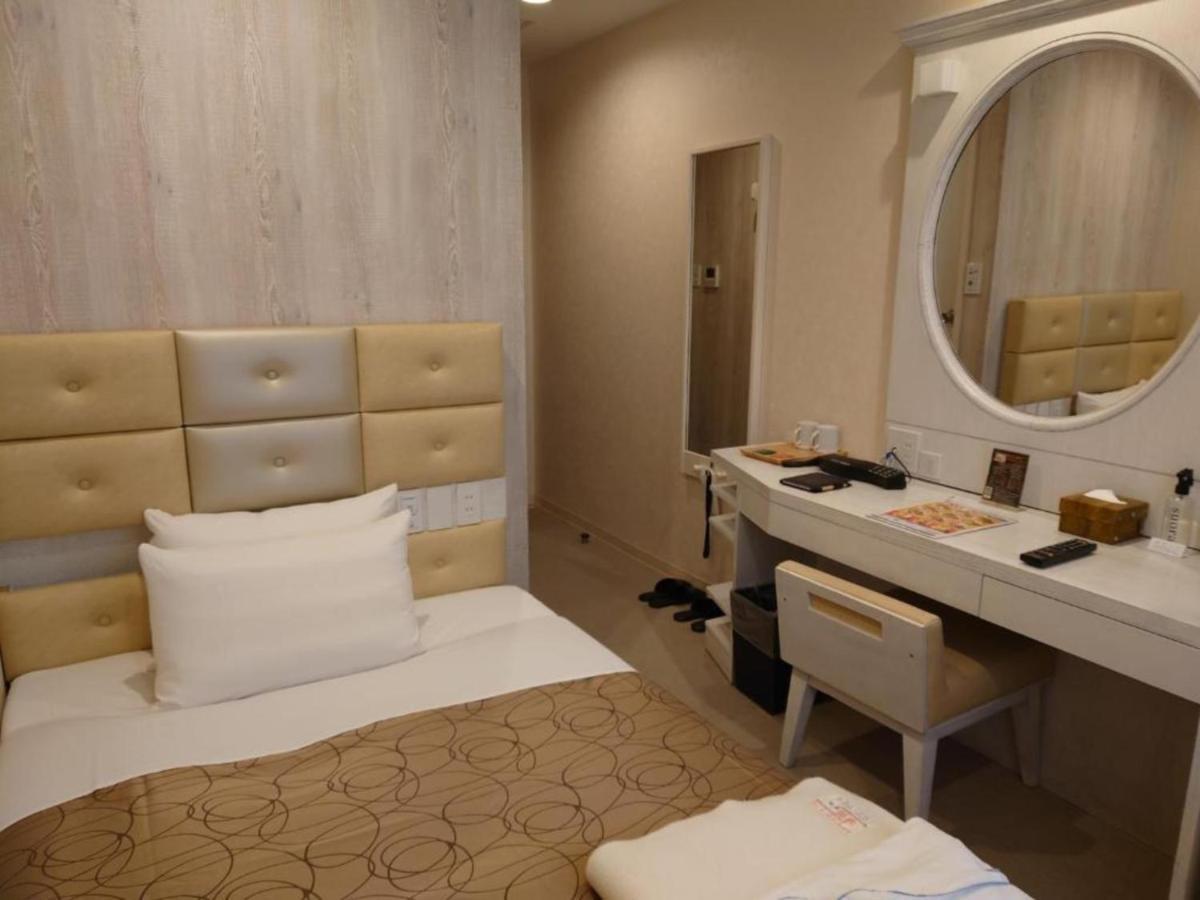 Hotel Relief Sapporo Susukino - Vacation Stay 22951V Екстериор снимка