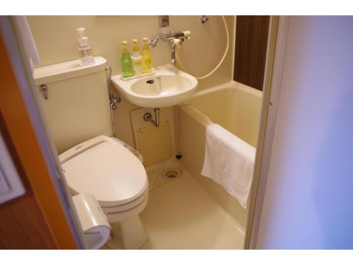 Hotel Relief Sapporo Susukino - Vacation Stay 22951V Екстериор снимка