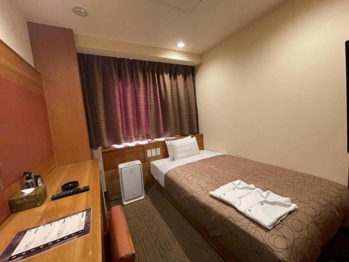 Hotel Relief Sapporo Susukino - Vacation Stay 22951V Екстериор снимка