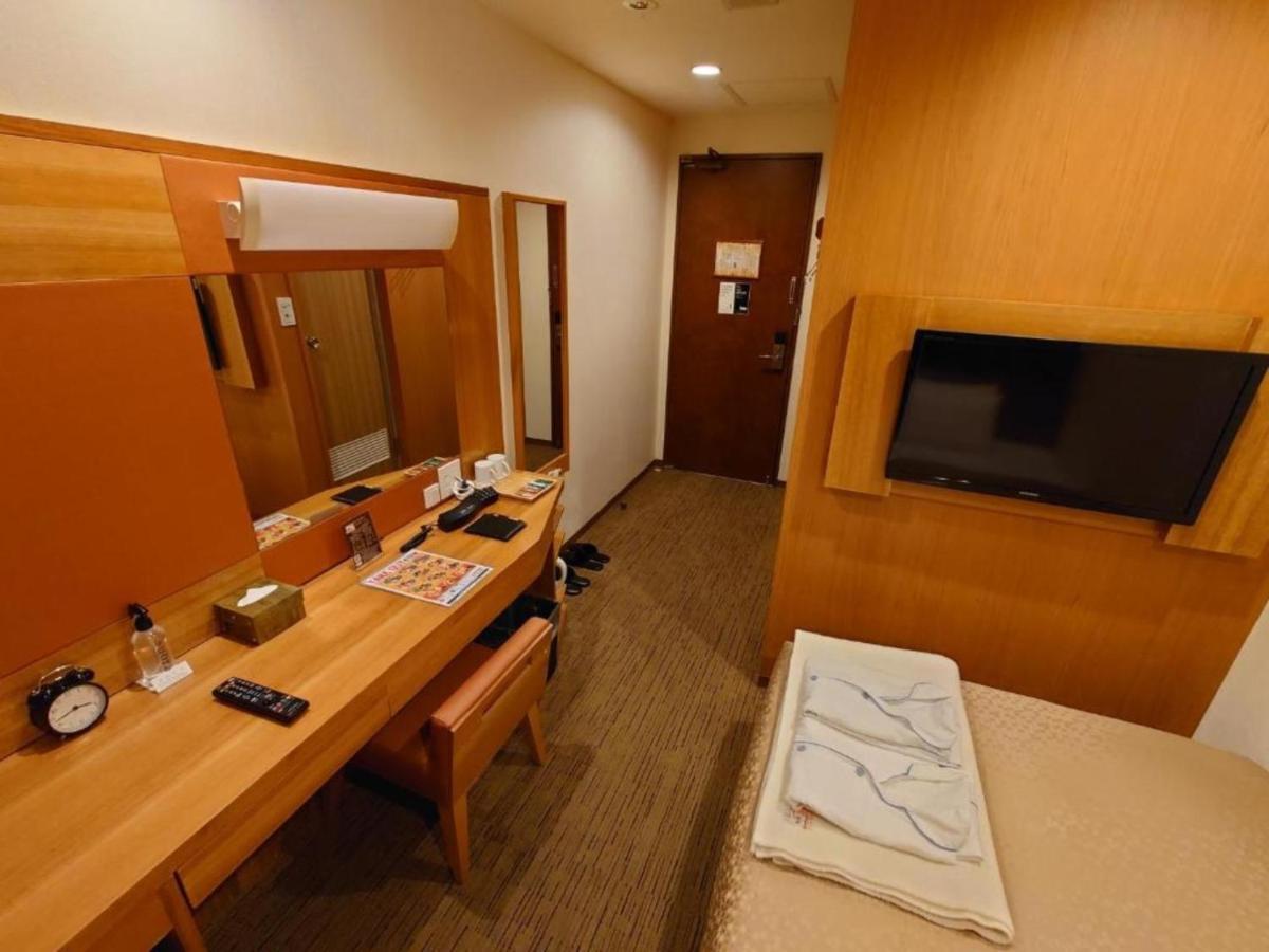 Hotel Relief Sapporo Susukino - Vacation Stay 22951V Екстериор снимка
