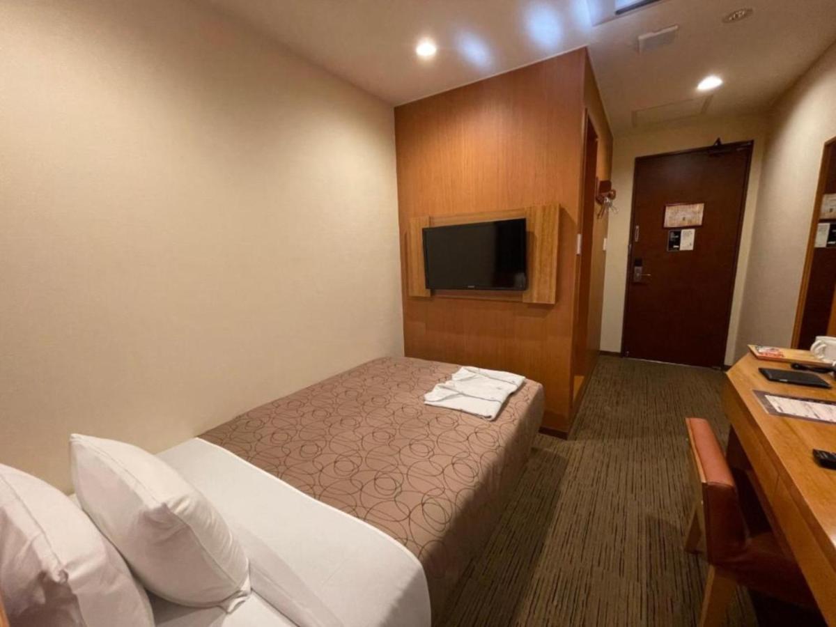 Hotel Relief Sapporo Susukino - Vacation Stay 22951V Екстериор снимка