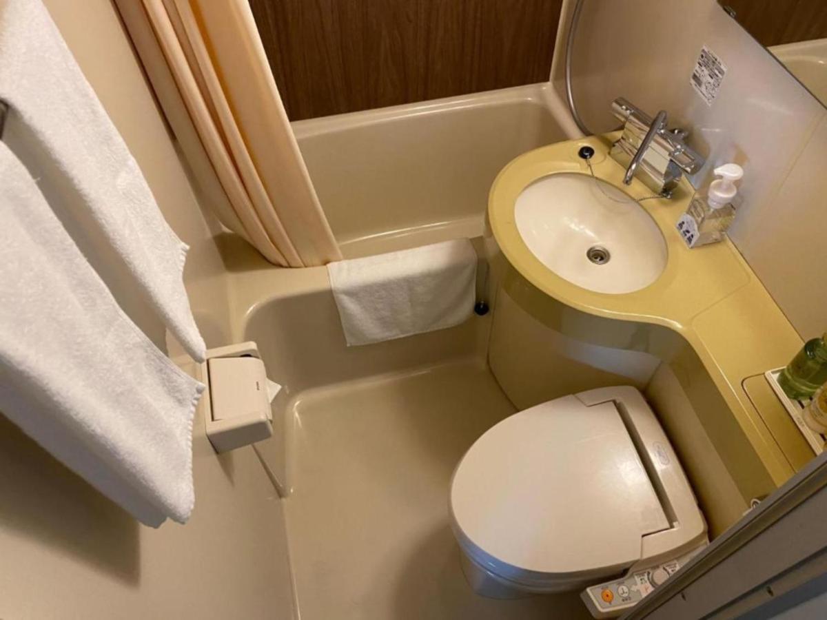 Hotel Relief Sapporo Susukino - Vacation Stay 22951V Екстериор снимка