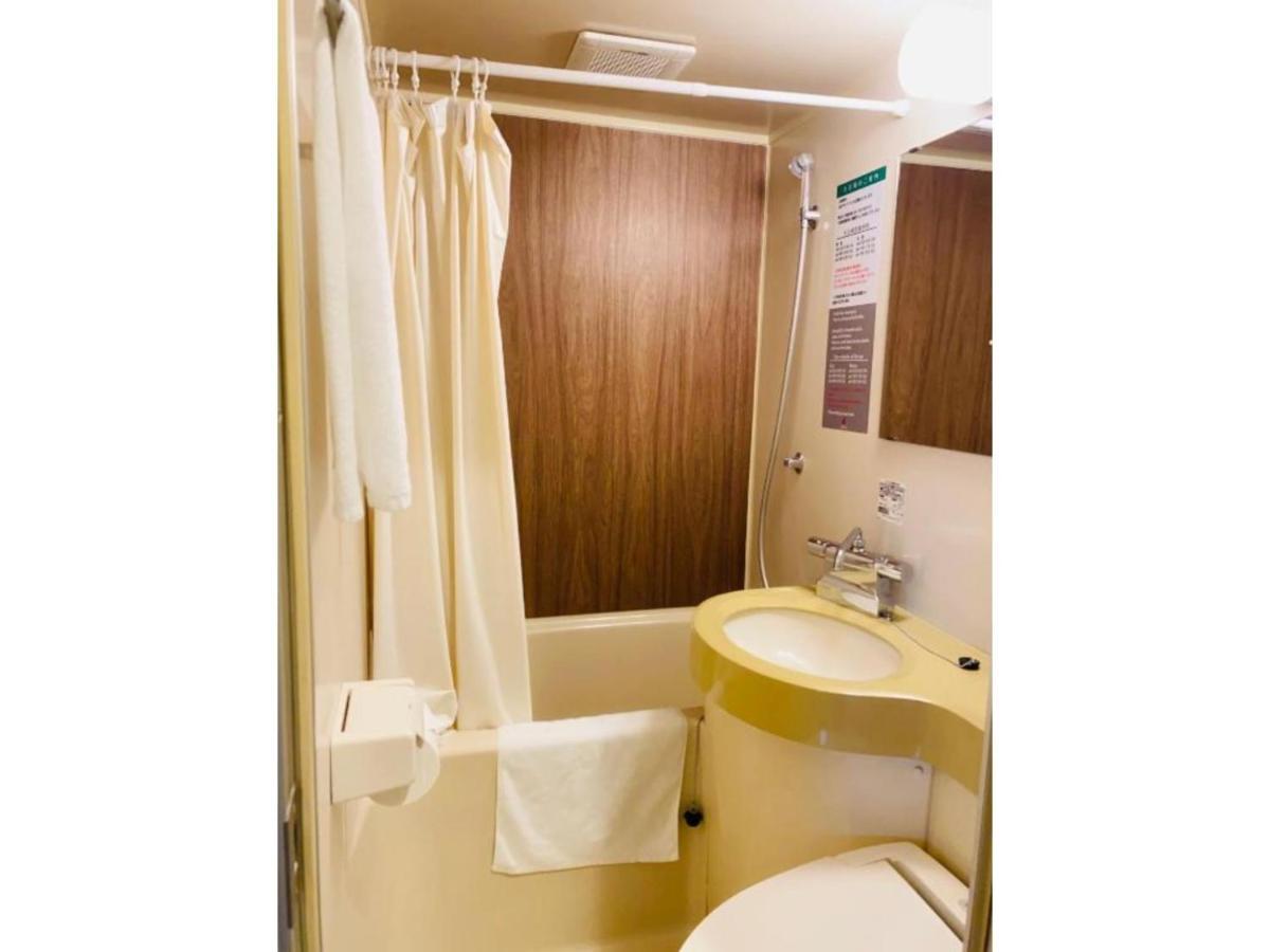 Hotel Relief Sapporo Susukino - Vacation Stay 22951V Екстериор снимка