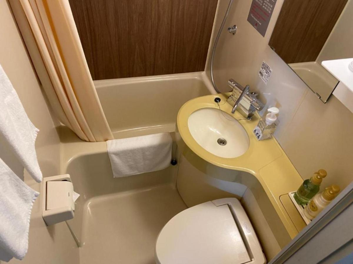 Hotel Relief Sapporo Susukino - Vacation Stay 22951V Екстериор снимка