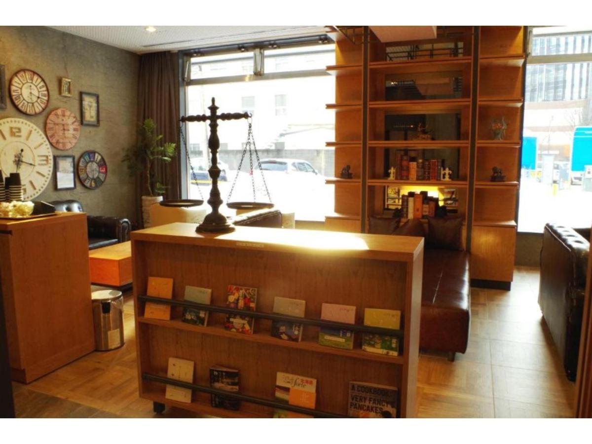 Hotel Relief Sapporo Susukino - Vacation Stay 22951V Екстериор снимка