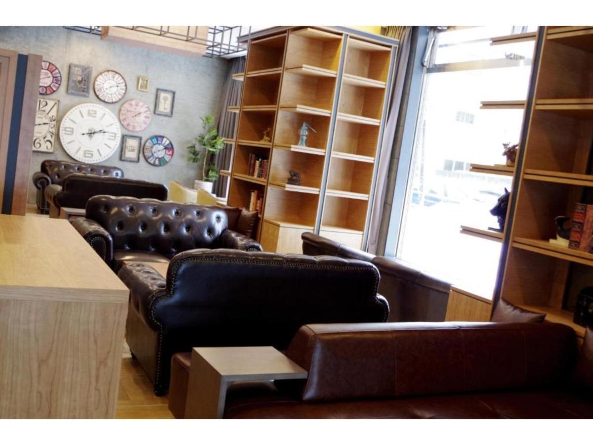 Hotel Relief Sapporo Susukino - Vacation Stay 22951V Екстериор снимка